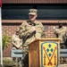 Sgt. Stout Battalion in Europe welcomes new command team