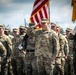 Sgt. Stout Battalion in Europe welcomes new command team