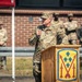 Sgt. Stout Battalion in Europe welcomes new command team