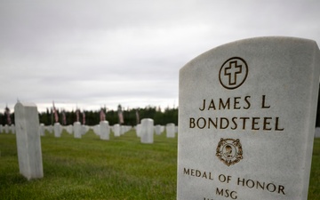 Master Sgt. James L. Bondsteel legacy
