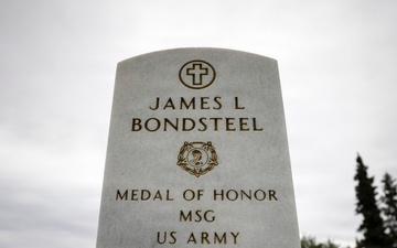 Master Sgt. James L. Bondsteel legacy