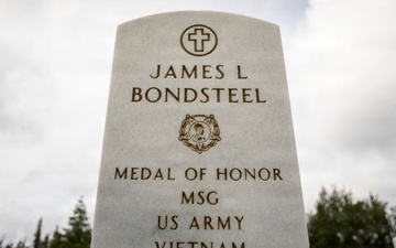 Master Sgt. James L. Bondsteel legacy