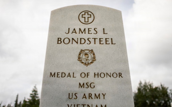 Master Sgt. James L. Bondsteel legacy