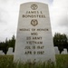Master Sgt. James L. Bondsteel legacy