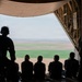 The Steadfast Line hosts civic leaders for MC-130 flight