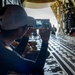 The Steadfast Line hosts civic leaders for MC-130 flight