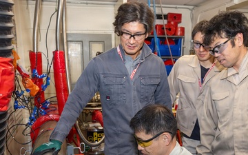 Breaking the Ice: NNSY and SRF-JRMC Partner for First-of-its-Kind Freeze Seal Training