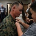 8th Marine Corps District Marketing Chief Promotion Ceremony