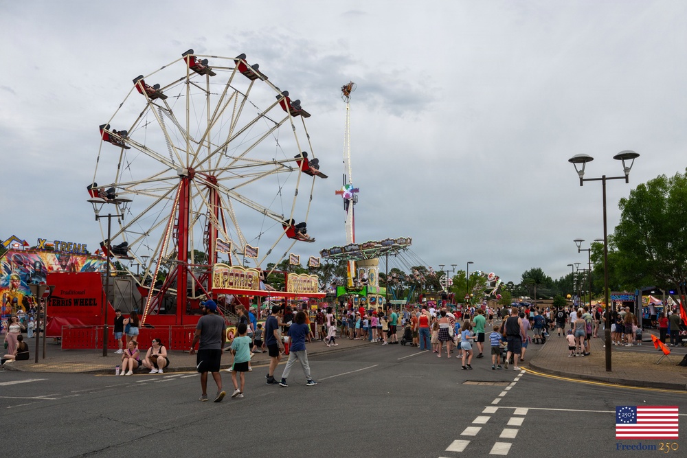 Liberty Fest 2026 celebrates 250 years of freedom