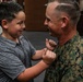 8th Marine Corps District Marketing Chief Promotion Ceremony