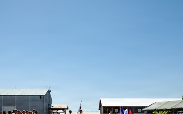ASG Balkans holds assumption of command ceremony at Camp Bondsteel