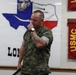 8th Marine Corps District Marketing Chief Promotion Ceremony