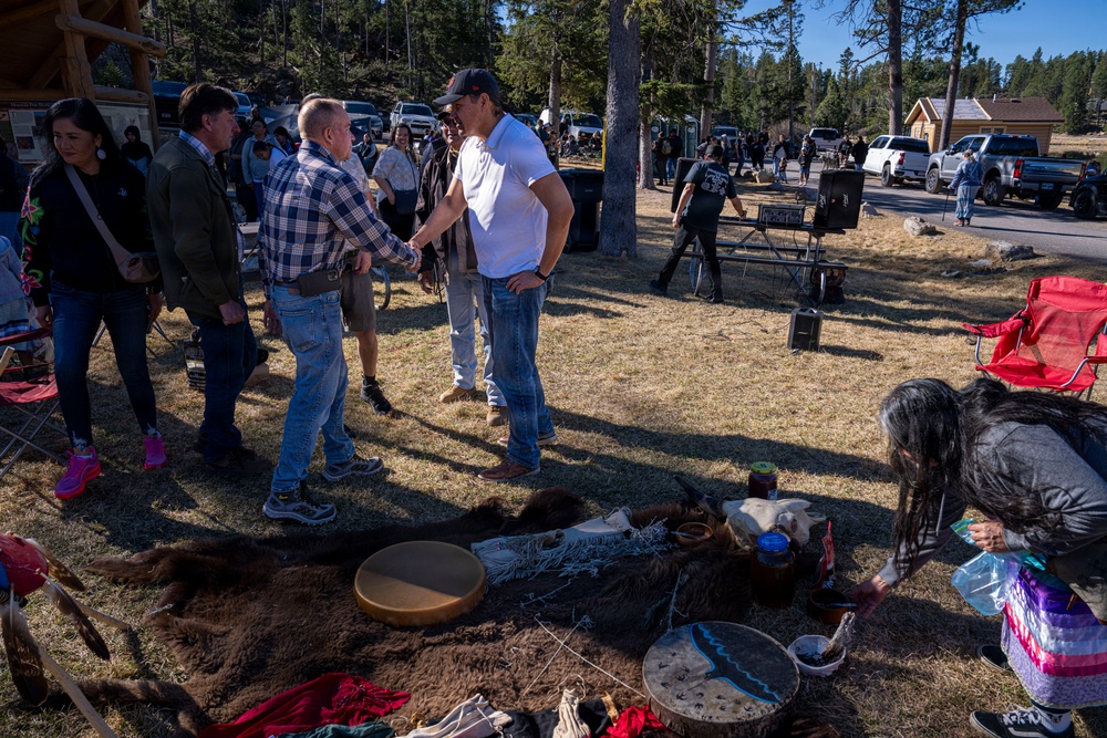 Sioux Nation MOU