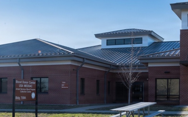 Blood Donor Center announces limited summer hours