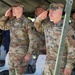 ASG Balkans holds assumption of command ceremony at Camp Bondsteel