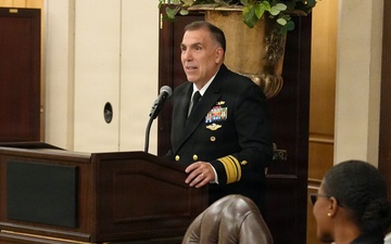 Dallas Native retires from U.S. Navy with 32 Years of Honorable and Faithful Service