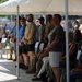 MSG Micheal B. Riley Fitness Center Dedication