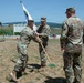 ASG Balkans holds assumption of command ceremony at Camp Bondsteel