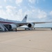 President Trump departs Andrews aboard new Air Force One