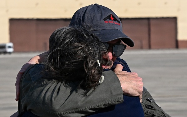 Family, Service and Legacy at Whiteman AFB