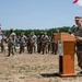 ASG Balkans holds assumption of command ceremony at Camp Bondsteel