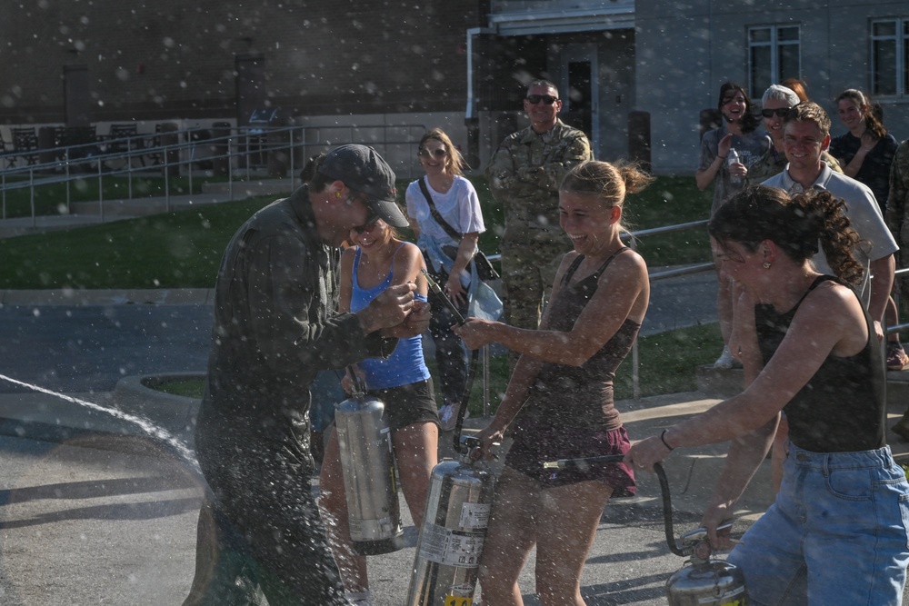 Family, Service and Legacy at Whiteman AFB
