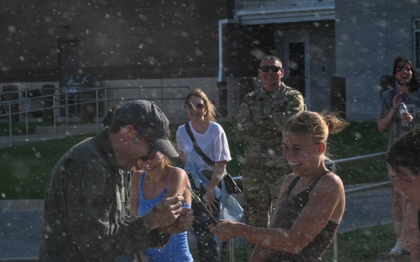 Family, Service and Legacy at Whiteman AFB