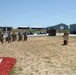 ASG Balkans holds assumption of command ceremony at Camp Bondsteel