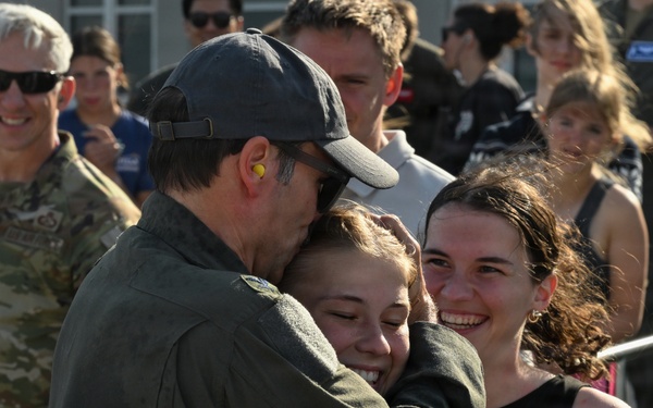 Family, Service and Legacy at Whiteman AFB