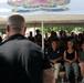 MSG Micheal B. Riley Fitness Center Dedication