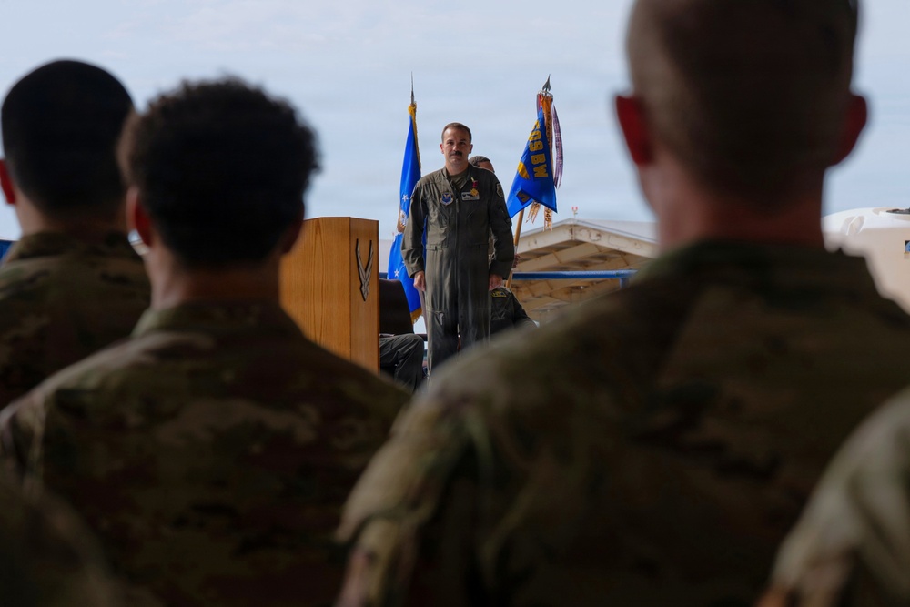 Family, Service and Legacy at Whiteman AFB