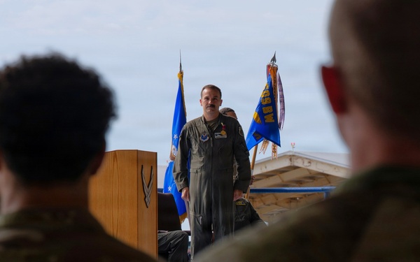 Family, Service and Legacy at Whiteman AFB