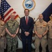 Mayor of Portsmouth Visits PNSY