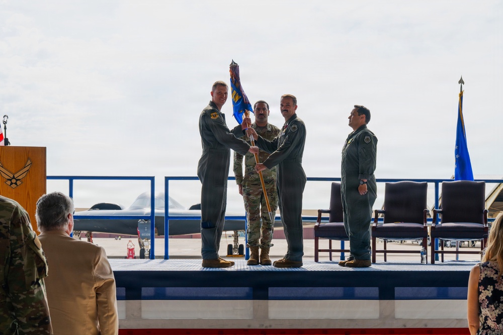 Family, Service and Legacy at Whiteman AFB