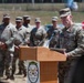 ASG Balkans holds assumption of command ceremony at Camp Bondsteel