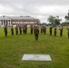 MACG-28 change of command ceremony