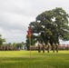 MACG-28 change of command ceremony