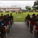 MACG-28 change of command ceremony
