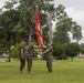 MACG-28 change of command ceremony