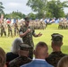 MACG-28 change of command ceremony