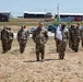 ASG Balkans holds assumption of command ceremony at Camp Bondsteel