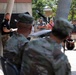 MSG Micheal B. Riley Fitness Center Dedication