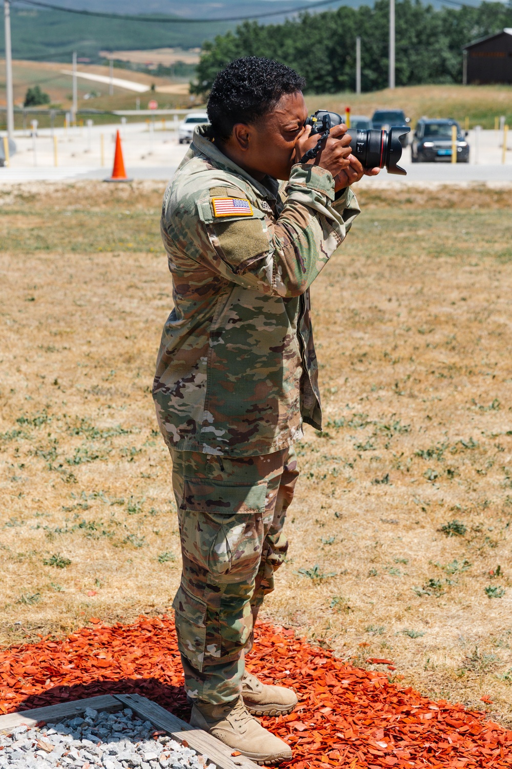 ASG Balkans holds assumption of command ceremony at Camp Bondsteel