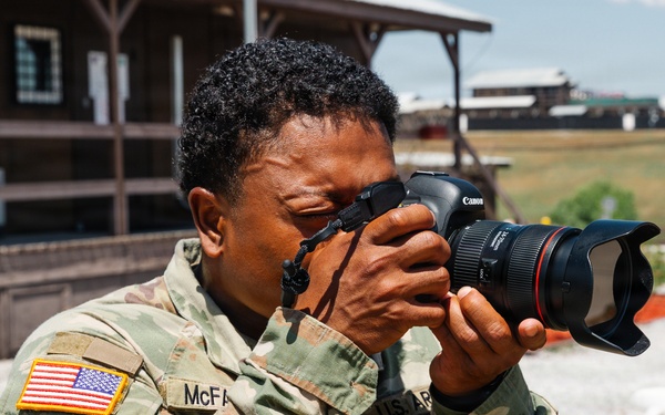 ASG Balkans holds assumption of command ceremony at Camp Bondsteel