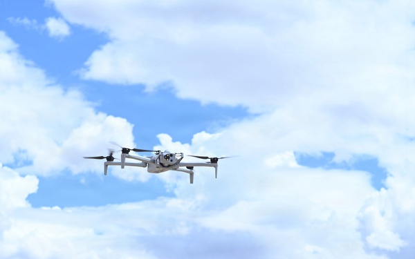 Camp Orchard Training Ranges — UAS Operations
