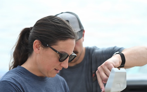Camp Orchard Training Ranges — UAS Operations