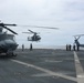 U.S. Marine Corps Maj. Gen. Kevin J. Jarrard departs the San Antonio-class amphibious transport dock ship USS Fort Lauderdale (LPD 28) before the ship docks in La Guaira, Venezuela, June 28, 2026.