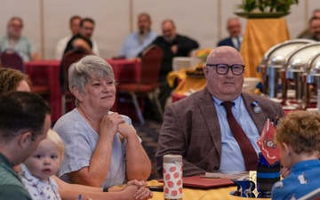 Mr. Brian Murtha’s Retirement Ceremony