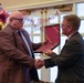 Mr. Brian Murtha’s Retirement Ceremony