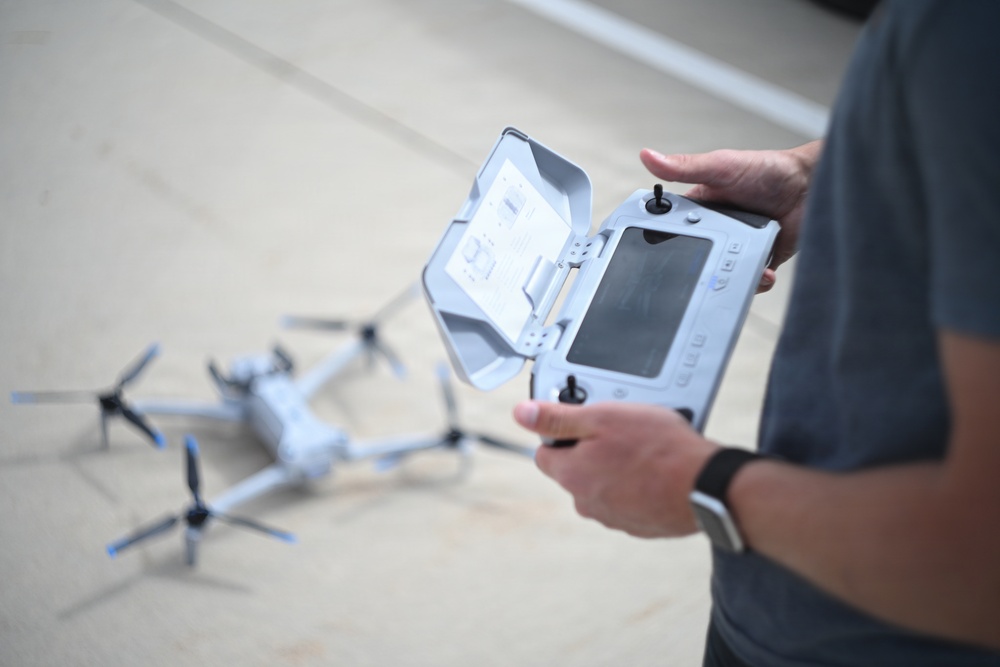 Camp Orchard Training Ranges — UAS Operations